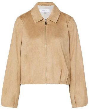 Comma, Indoor-Jacke - Natur
