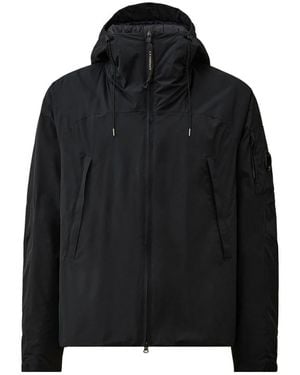 C.P. Company Light Jackets - Black