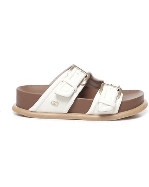 Liu Jo Sliders - Blanco