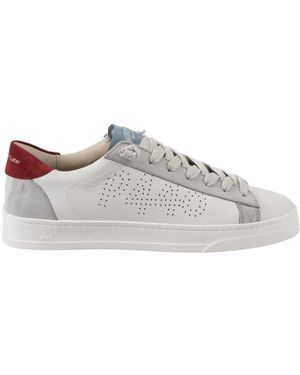 P448 Trainers - Grey