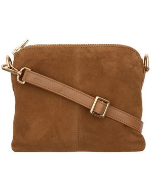 Btfcph Crossbody Clutch - Braun