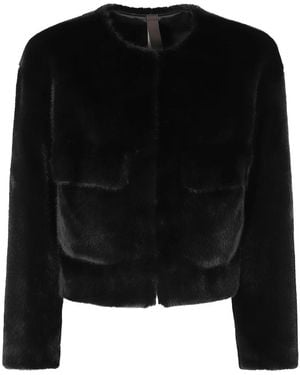 DUNO Lolita Pejo Jacke - Schwarz