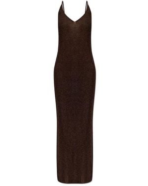 Gestuz Maxi Dresses - Brown