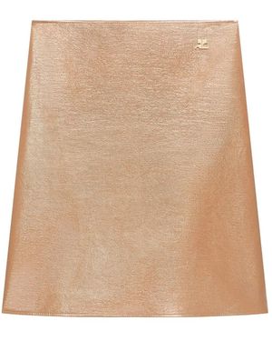 Courreges Midi-Rock - Natur
