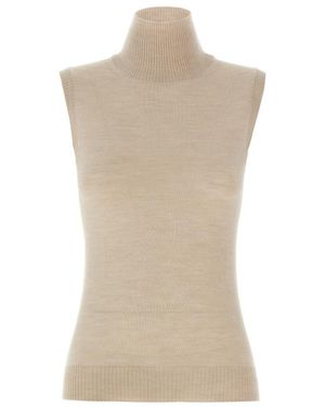 Sportmax Turtlenecks - Natural