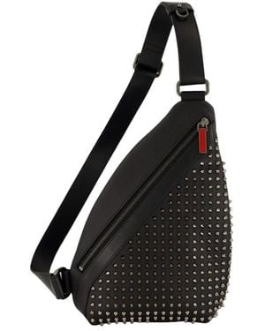 Christian Louboutin Cross Body Bags - Black