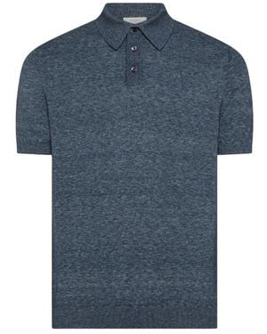 Seventy Polo Shirts - Blue