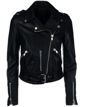 Giocasta Afrodite Splendid Jacket - Schwarz