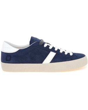 Date Sneakers - Blu
