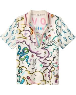 ME 369 Polo Shirts - Azul