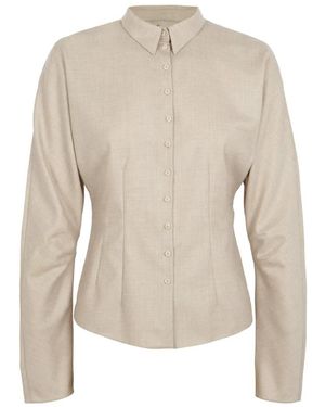 Cortana Shirts - Natural