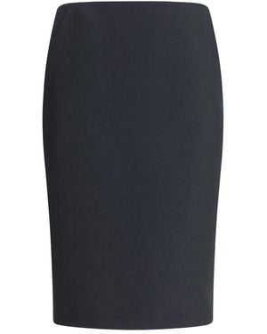 Giorgio Armani Pencil Skirts - Blauw