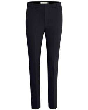 Inwear Slim-Fit Trousers - Azul