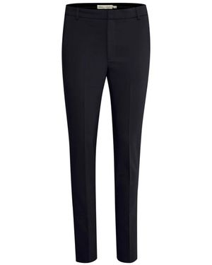 Inwear Slim-Fit Trousers - Azul