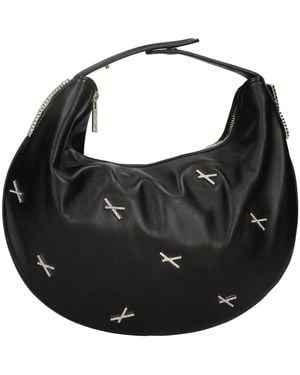 Genny Shoulder Bags - Black