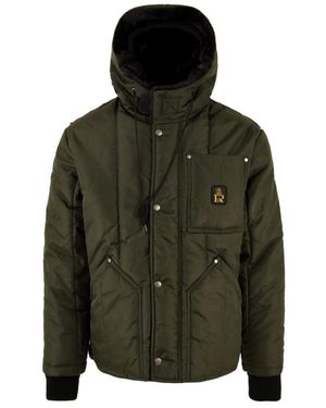 Refrigiwear Winter Jackets - Verde