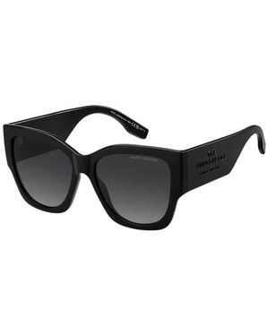 Marc Jacobs Sonnenbrillen - Schwarz