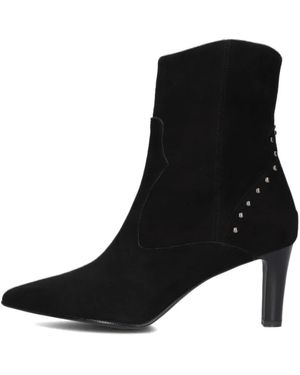 Notre-v Ankle Boots - Schwarz