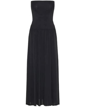 Eres Maxi Dresses - Nero