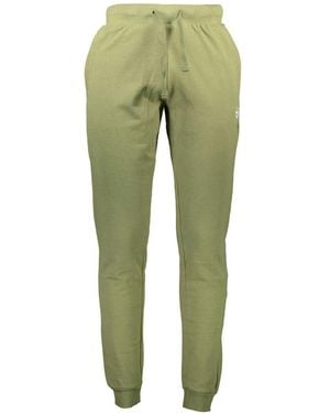Sergio Tacchini Cotton Pant - Groen