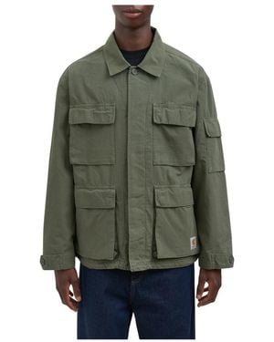 Carhartt Light Jackets - Green