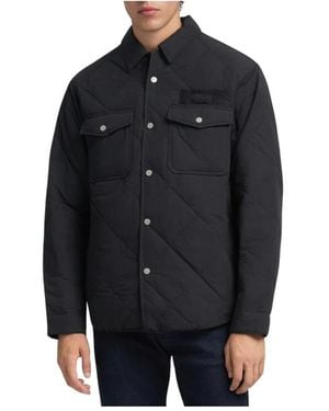 Replay Winter Jackets - Black