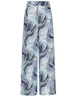 Vilebrequin Wide Trousers - Azul