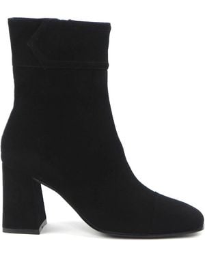 Bibi Lou Ankle Boots - Black