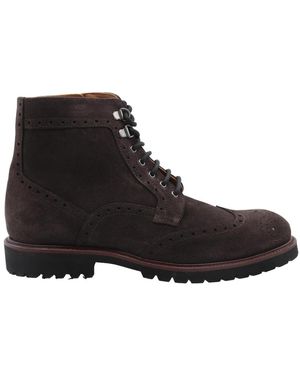 CTWLK Thormod stiefelette - Schwarz