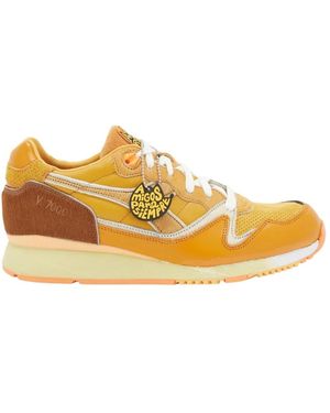 Diadora Trainers - Yellow