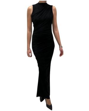 MARSĒM Gowns - Black