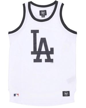 '47 Sleeveless Tops - Blanco