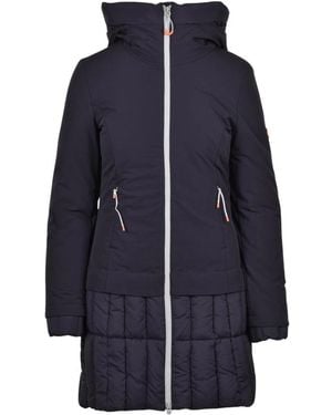 Dekker Down Coats - Blu