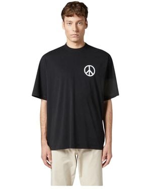 Marcelo Burlon T-Shirts - Black
