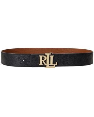 Ralph Lauren Belts - Zwart