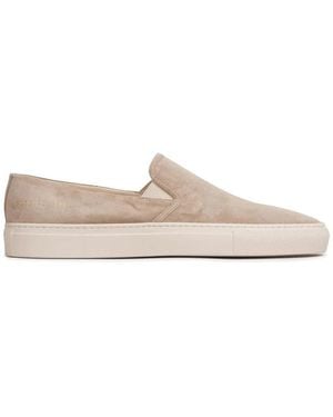 Common Projects Minimal Slip-On - Natur