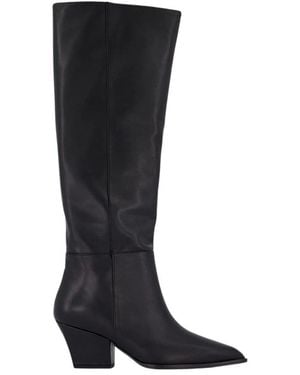 Toral Cowboy Boots - Zwart