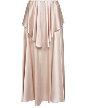 Chloé Midi Skirts - Pink