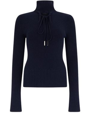 Iceberg Turtlenecks - Blu