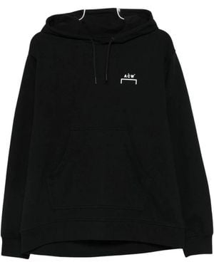 A_COLD_WALL* Hoodies - Black