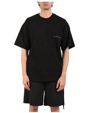 OAMC T-Shirts - Negro