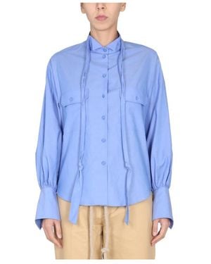 Jejia Shirts - Blue