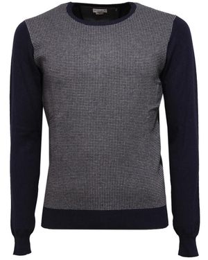 U.S. POLO ASSN. Round-Neck Knitwear - Grigio