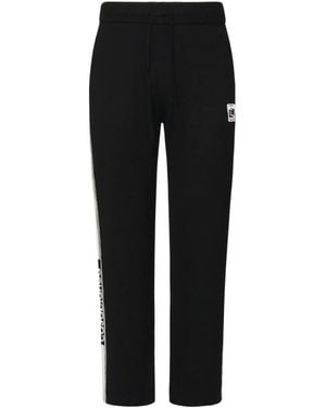 CASABLANCA Joggers - Black