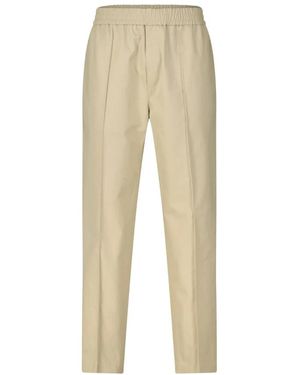A.P.C. Slim-Fit Trousers - Neutre
