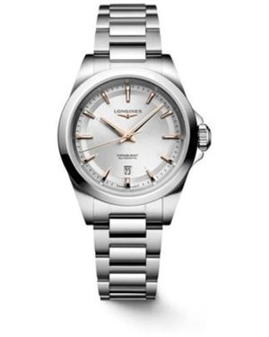 Longines L33204726 - uhr - Mettallic