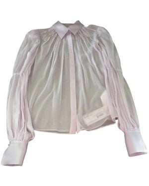 Genny Blouses - Grey