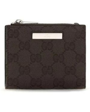 Gucci Wallets & Cardholders - Negro