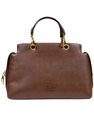 Replay Tassen ,Bruin ,Bags