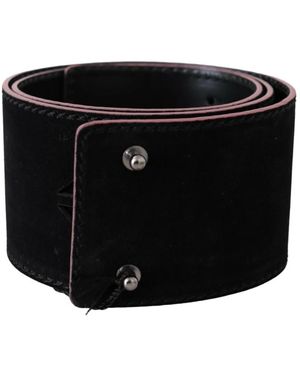 CoSTUME NATIONAL Belts - Black